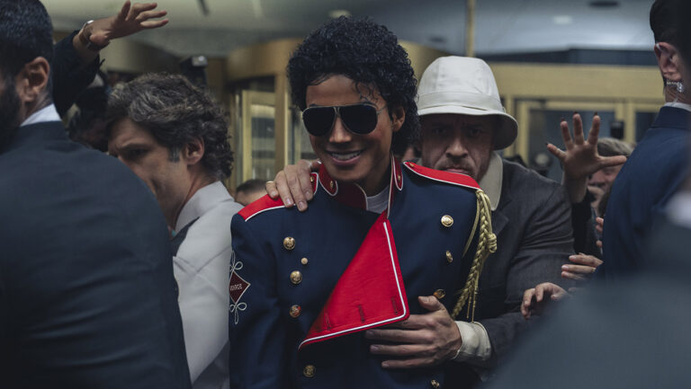 Michael Jackson Streams Skyrocket Following ‘Michael’ Opening Weekend