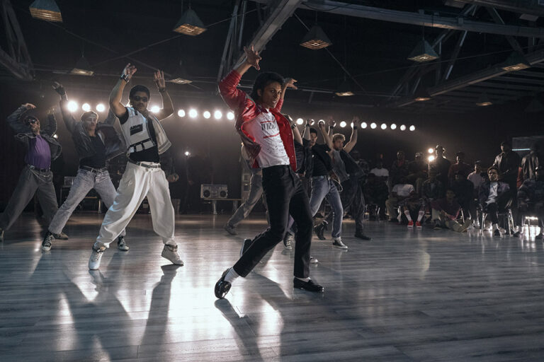 ‘Michael’ Review: Jaafar Jackson in Solid Michael Jackson Bio-Drama