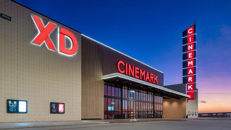 Cinemark Gets Wall Street Upgrade on Forecast for Box Office Rebound