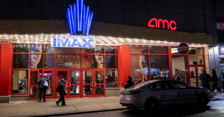 Repeat Moviegoers Help Hollywood Eke Out a Slightly Better 2025