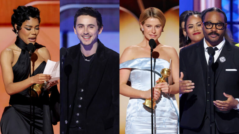 Golden Globes 2026 Winners List