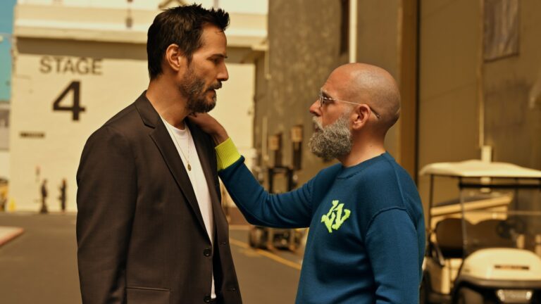 ‘Outcome’ Review: Keanu Reeves in Jonah Hill’s Hollywood Satire ‘Outcome’ Review: Keanu Reeves in Jonah Hill’s Hollywood Satire