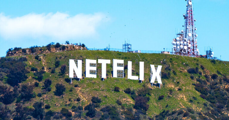 Opinion | Netflix’s Swallowing of Warner Bros. Will Be the End of Hollywood Opinion | Netflix’s Swallowing of Warner Bros. Will Be the End of Hollywood