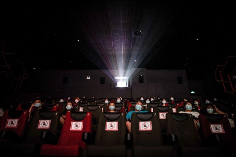 Hollywood Box Office Headed To Best Year Since 2019, But Not Fixed Yet Hollywood Box Office Headed To Best Year Since 2019, But Not Fixed Yet