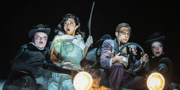 Tony Awards 2026 Eligibility Finalized Ahead of May 5 Nominations | Broadway Buzz Tony Awards 2026 Eligibility Finalized Ahead of May 5 Nominations | Broadway Buzz
