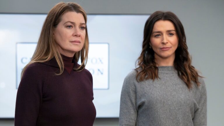 ‘Grey’s Anatomy,’ ‘Virgin River’: Streaming Ratings March 16-22, 2026