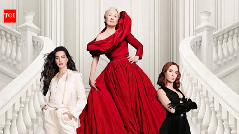 ‘The Devil Wears Prada 2’ bests ‘Mortal Kombat II’; tops North American box office on Mother’s Day weekend |