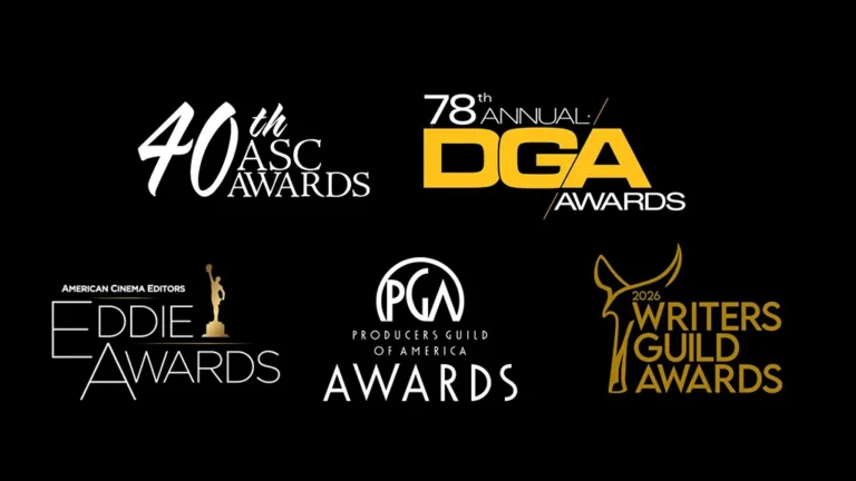2026 Hollywood Guild Awards Honor AFI Conservatory Alumni