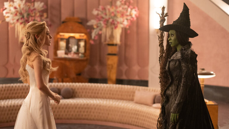 ‘Wicked: For Good’ to Cast Record 0M-Plus Opening Spell on Box Office ‘Wicked: For Good’ to Cast Record 0M-Plus Opening Spell on Box Office
