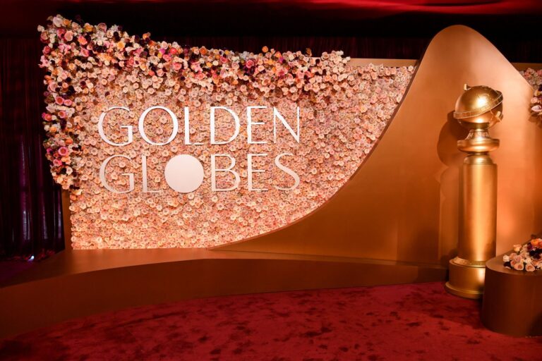 The Latest: Golden Globes kicks off Hollywood’s 2026 awards season