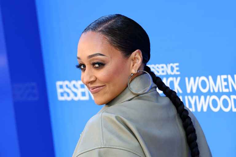 Tia Mowry Has Officially Hard Launched Her New Man At Nobu