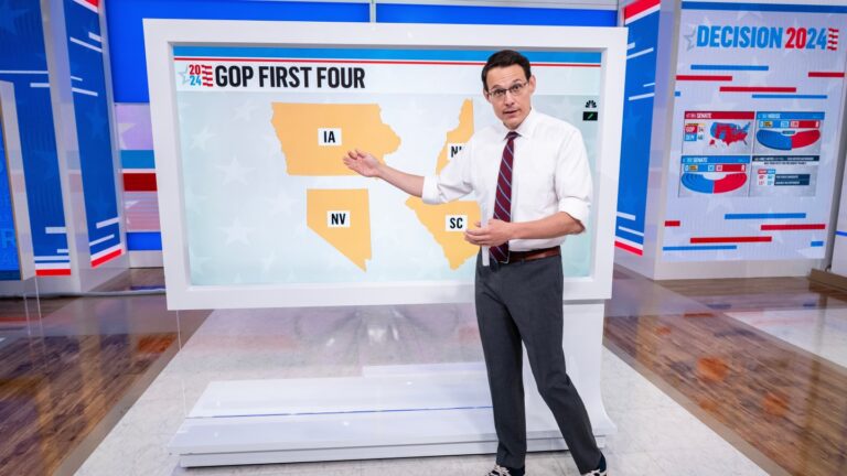 2026 Kornacki Cam Wil Have Steve Kornacki Streaming on YouTube