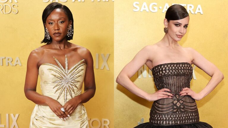 Jewelry at the Actor Awards: Reimagining Hollywood Glamour