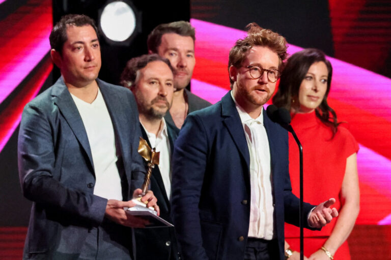 ‘Adolescence’ and ‘Train Dreams’ win top prizes at Film Independent Spirit Awards