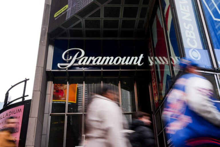 What a combined Paramount-Warner would mean for streaming, movies and news