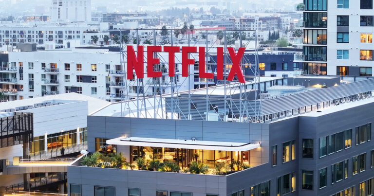 Netflix agrees to buy Warner Bros. and HBO Max, creating streaming titan