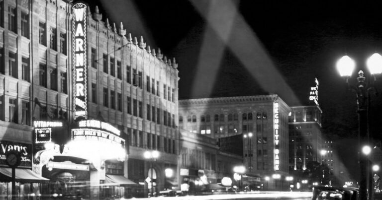 In a takeover of Warner Bros., Netflix makes a play for 21st century Hollywood’s throne