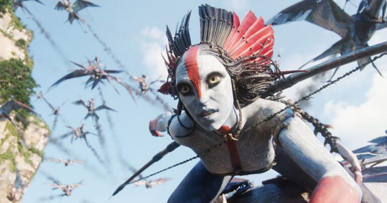 Hollywood starts 2026 with ‘Avatar: Fire and Ash’ No. 1, as James Cameron’s sci-fi epic crosses B