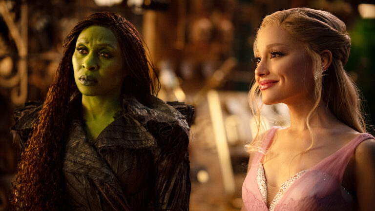 ‘Wicked: For Good’ to Break More Records at Thanksgiving Box Office