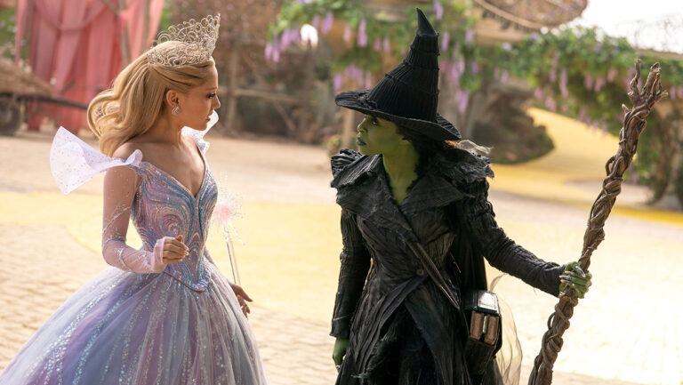 ‘Wicked: For Good’ Zooms to Huge .8 Million in Previews
