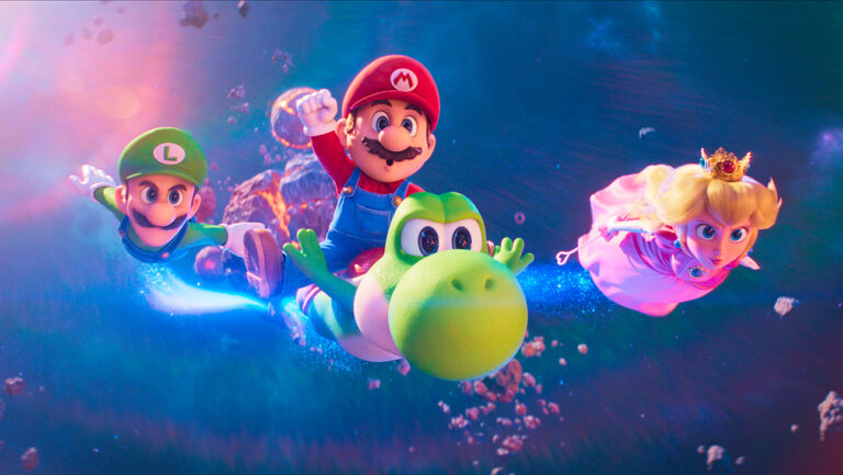 Box Office: ‘Super Mario Galaxy Movie’ Eyes Massive 0M Opening