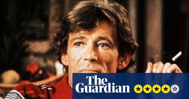 The Stunt Man review – Peter O’Toole runs amok in a gleefully deranged Hollywood satire | Movies