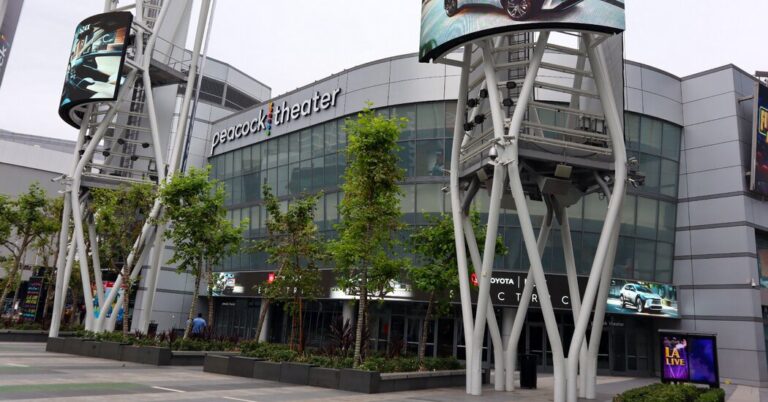 Oscars Will Move to a Venue Outside Hollywood Oscars Will Move to a Venue Outside Hollywood
