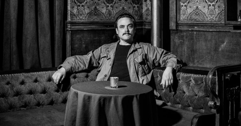 For the Noir Writer Jordan Harper, L.A. Sleaze is Great Material
