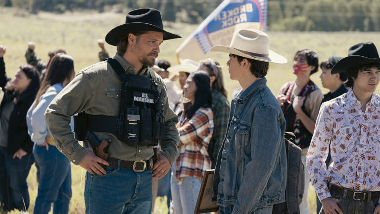 ‘Marshals’ Premiere Posts Huge Ratings for CBS