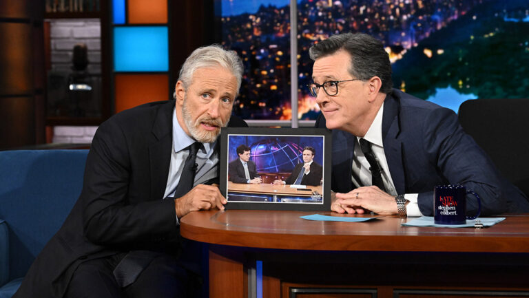 Stephen Colbert’s ‘Late Show’ Legacy Is His Sincerity: Critic’s Take
