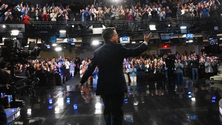 Stephen Colbert’s Final ‘Late Show’ Sets Weeknight Record