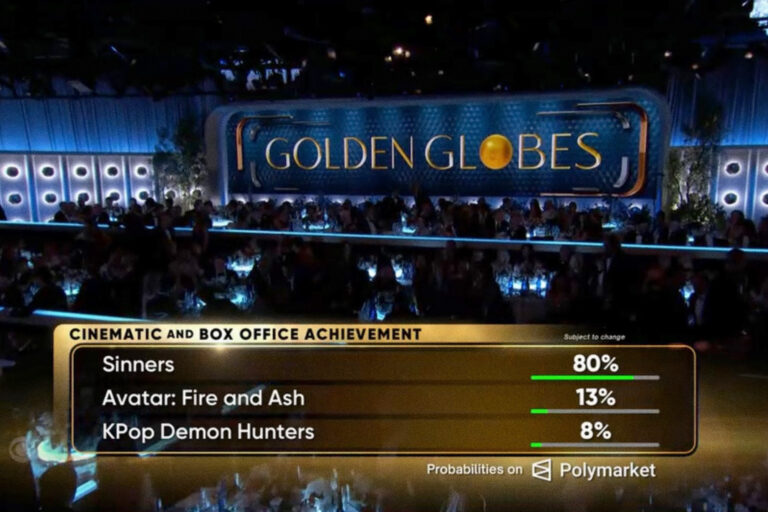 The Golden Globes Just Humiliated Hollywood
