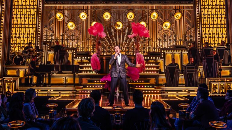 Broadway: ‘Just In Time’ Hits M For Jonathan Groff’s Final Week