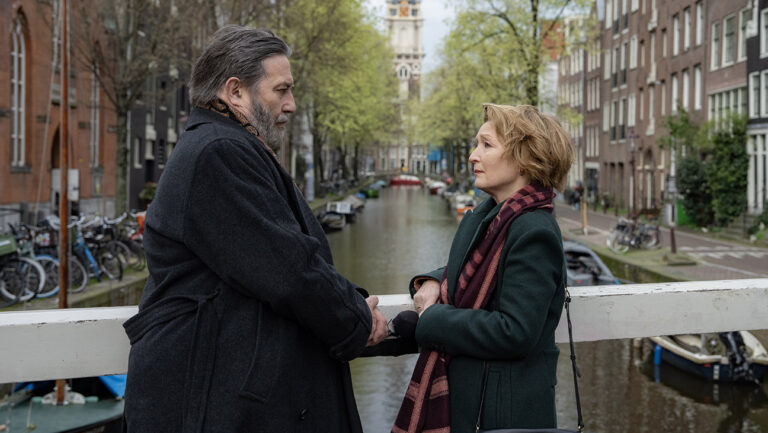 ‘Midwinter Break’ Review: Lesley Manville & Ciarán Hinds’ Muted Drama