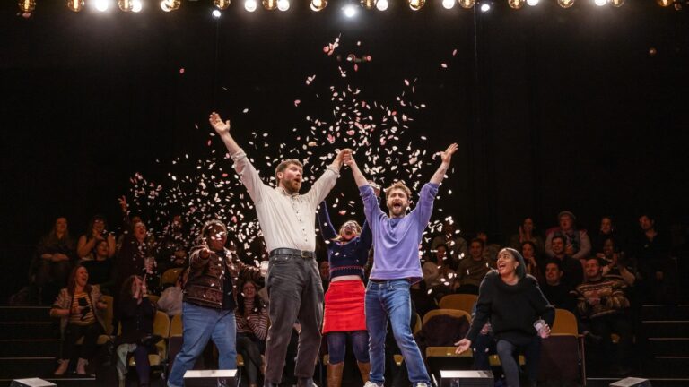 Daniel Radcliffe Breaks Theater Record, Broadway Season Up 1 Percent Daniel Radcliffe Breaks Theater Record, Broadway Season Up 1 Percent
