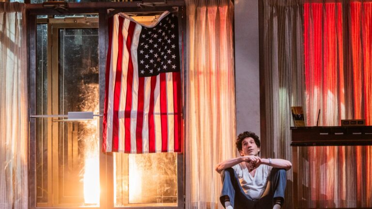 ‘Dog Day Afternoon’ Theater Review: Jon Bernthal Leads Broadway Take