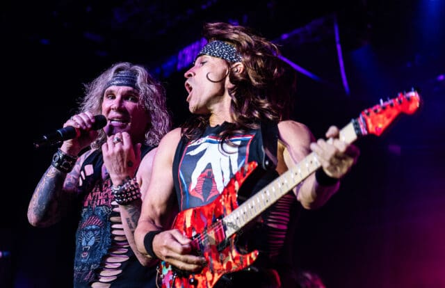 Live Review: Steel Panther @ Hollywood Casino (Charles Town, WV) — 9/12/25 Live Review: Steel Panther @ Hollywood Casino (Charles Town, WV) — 9/12/25