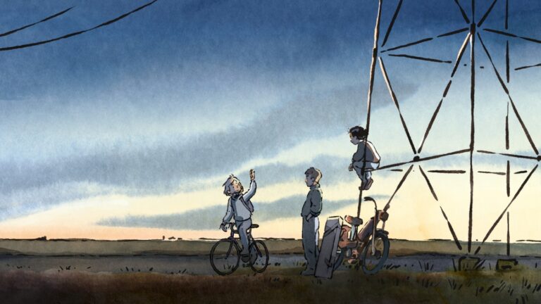 ‘Iron Boy’ Review: A Moving Coming-of-Age Cartoon