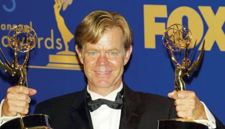 William H.Macy exposes Hollywood stars’ bad behaviour on set
