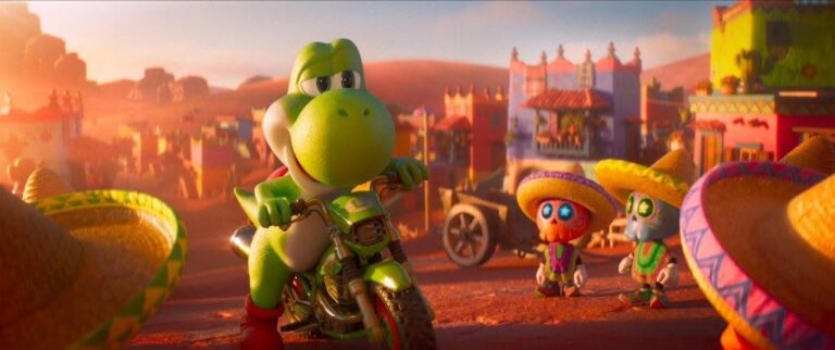 Box Office: 'Super Mario Galaxy Movie' passing 0M in its second weekend, 'You, Me & Tuscany' opening to M+ Read more below. – facebook.com Box Office: 'Super Mario Galaxy Movie' passing 0M in its second weekend, 'You, Me & Tuscany' opening to M+ Read more below. – facebook.com