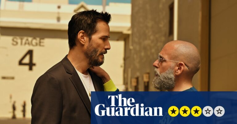 Outcome review – Keanu Reeves sends himself up in Jonah Hill’s Hollywood satire | Movies Outcome review – Keanu Reeves sends himself up in Jonah Hill’s Hollywood satire | Movies