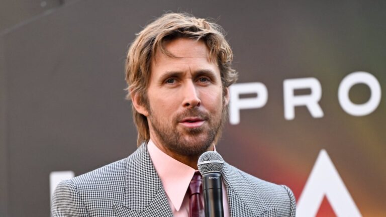 Ryan Gosling Has A Blunt Message For Hollywood As New Movie Makes Massive Box Office Debut Ryan Gosling Has A Blunt Message For Hollywood As New Movie Makes Massive Box Office Debut