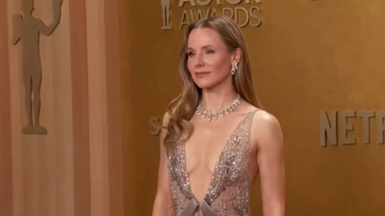Nobody Can Stop Calling It the SAG Awards. Hollywood Showed Up for the Red Carpet Anyway
