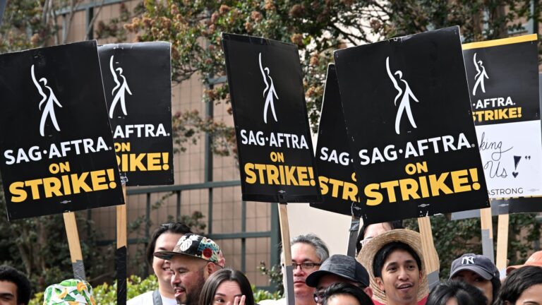 Hollywood reboots labor negotiations, three years after strikes