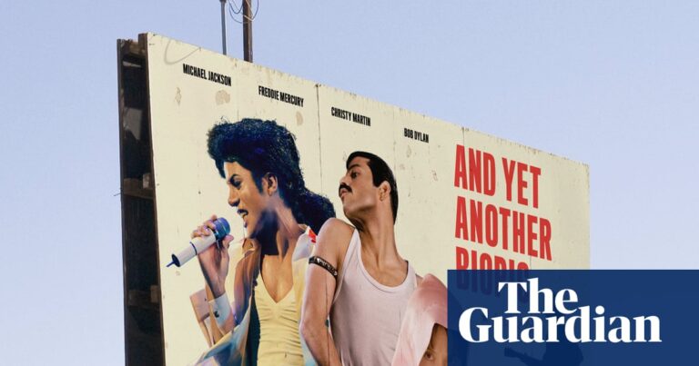 Bad movies, good business: how sanitised biopics became a Hollywood staple | Michael
