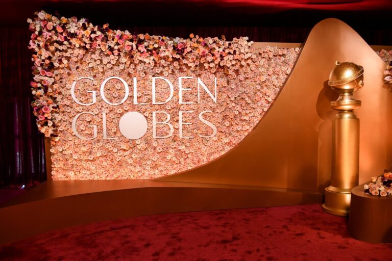 The Latest: Golden Globes kicks off Hollywood’s 2026 awards season