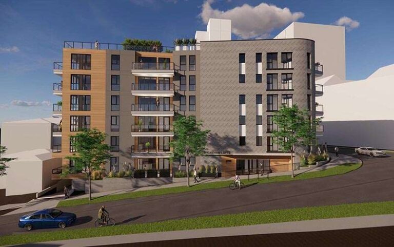 West Hollywood Panel Reviews Proposed 22-Unit Apartment Project on Shoreham Drive