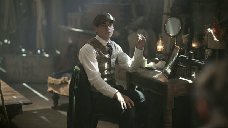‘Young Sherlock’ Review: Guy Ritchie’s Dumb, Lightly Fun Amazon Show