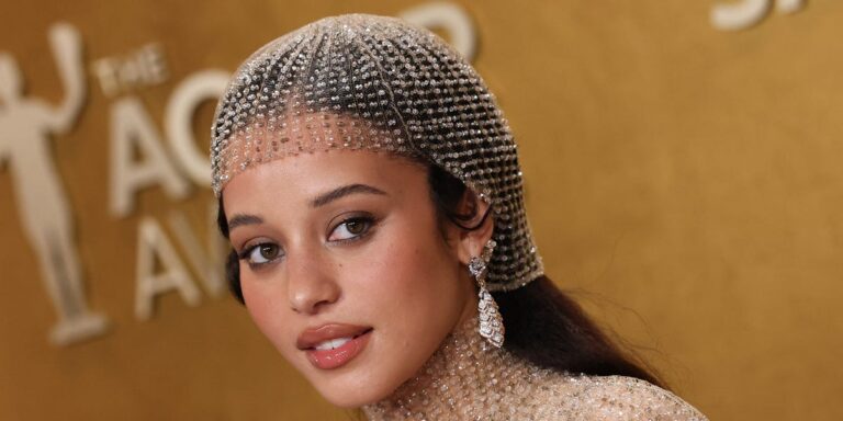 Actor Awards 2026: The Best Interpretations of the ‘Reimagining Hollywood Glamour’ Theme