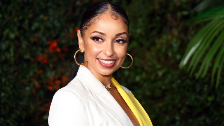 See singer Mya’s career in the spotlight from the 1990s to today